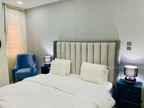Shortlethomes - Ebi's 5 Star Short Let Apartment In Ikate, Lekki