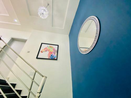 Shortlethomes - Ebi's 5 Star Short Let Apartment In Ikate, Lekki
