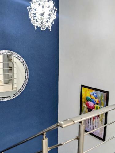 Shortlethomes - Ebi's 5 Star Short Let Apartment In Ikate, Lekki