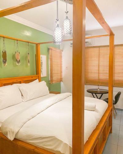 Apartamento Affordable 1br With Terrace, Fast Wifi And Perfect For Two