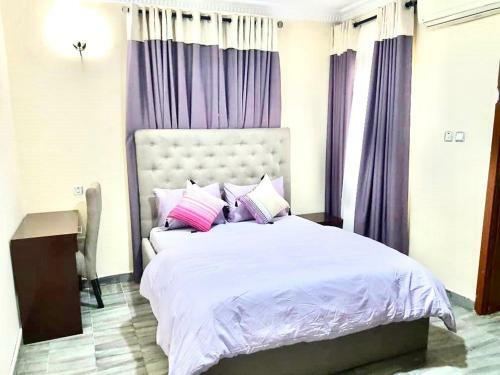 Apartamento Delightful 3bedroom With 24hrs Facilities