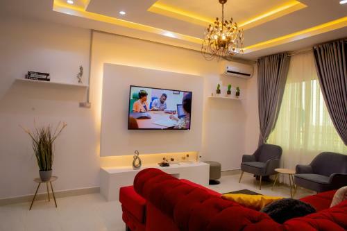 Apartamento Inaras Place