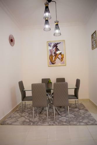 Apartamento Inaras Place