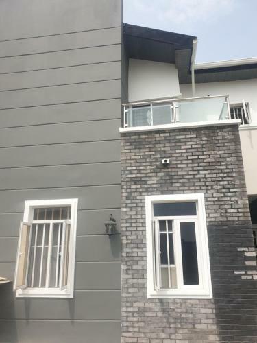 Blueberry Apartment