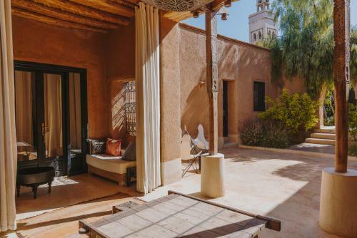 Bed & Breakfast Tagadert Lodge