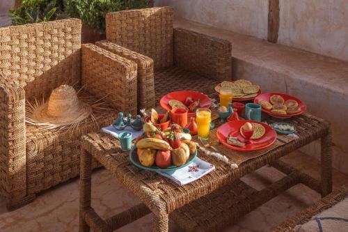 Bed & Breakfast Tagadert Lodge