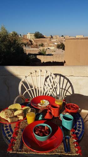 Bed & Breakfast Tagadert Lodge