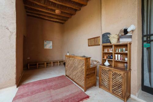 Bed & Breakfast Tagadert Lodge