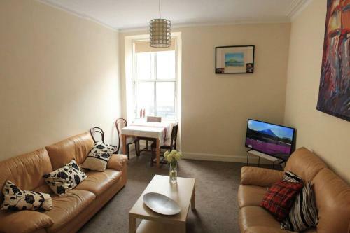 Entire Apartment In Edinburgh
