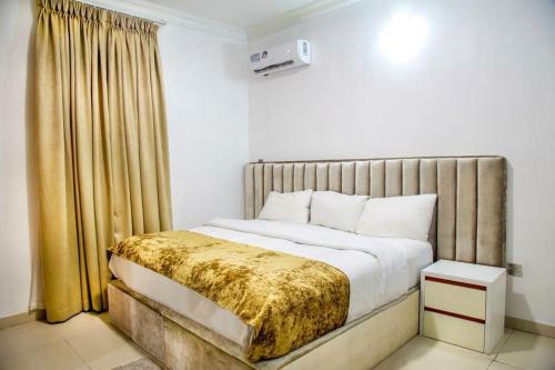 Apartamento Spacious 4 Bedroom Duplex In Lekki
