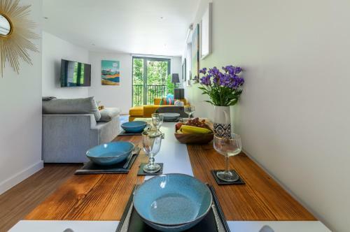 Apartamento Castle View Luxury 1 Bed Flat