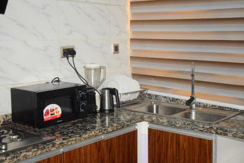 Apartamento Haus Eins