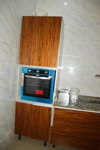 Apartamento Haus Eins