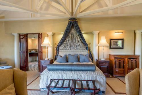 Blue Mountain Luxury Lodge