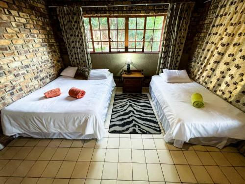 Agroturismo Masasana?s Rest