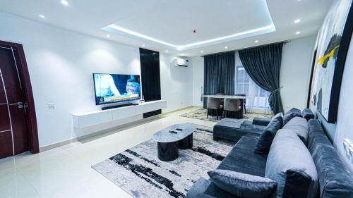 Brand New 2 Bedroom Apartment In Lekki Phase 1