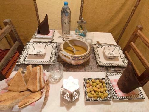 Merzouga Luxury Bivouac
