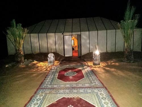 Merzouga Luxury Bivouac