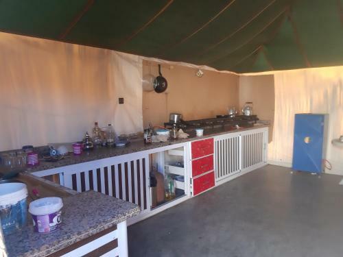 Deserts Camp Belkacem
