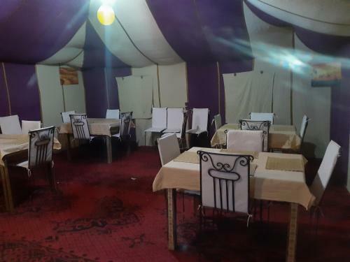 Deserts Camp Belkacem