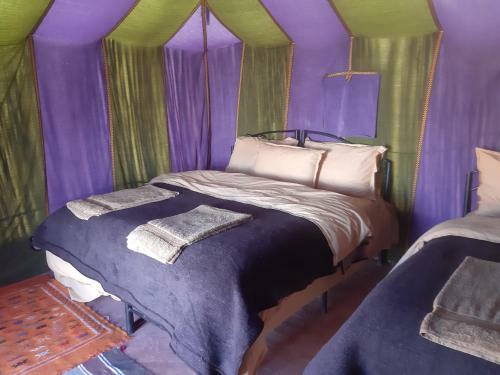 Deserts Camp Belkacem
