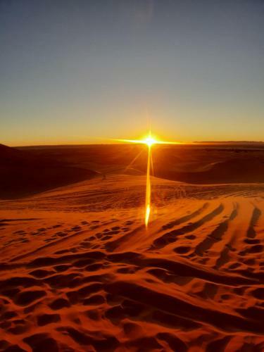Deserts Camp Belkacem