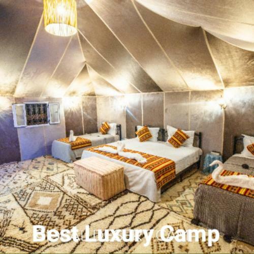 Best Luxury Camp
