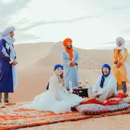 Best Luxury Camp