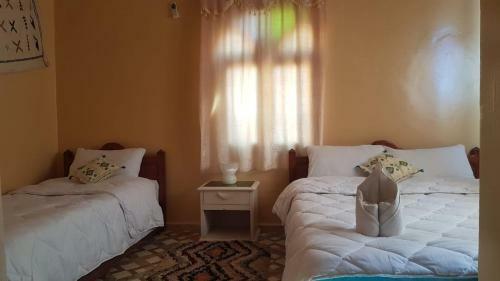 Albergue Hotel Trans Sahara Merzouga
