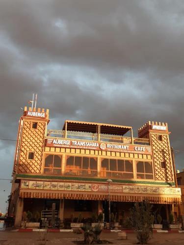 Albergue Hotel Trans Sahara Merzouga