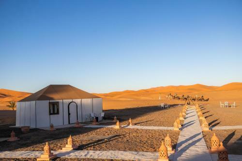 Aiour Luxury Camp