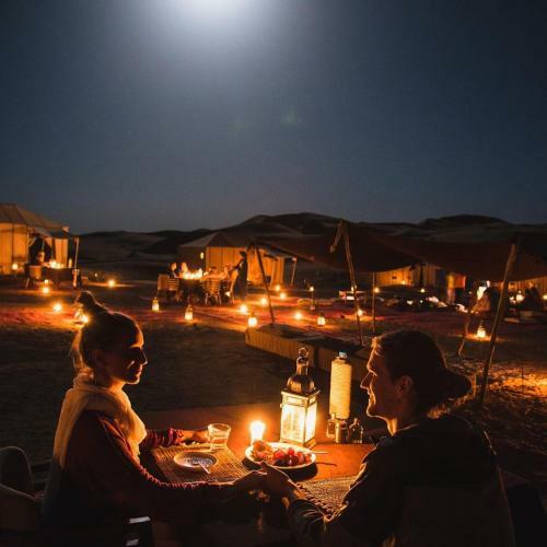 Chams Luxury Desert Camp