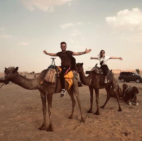 Chams Luxury Desert Camp