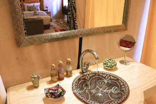 Luxury Tented Erg Chebbi