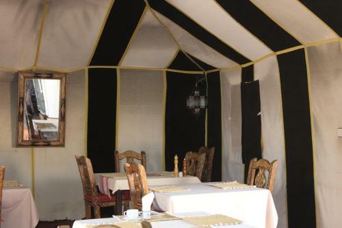 Asama Luxury Camp