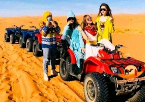 Merzouga Desert Luxury Camp