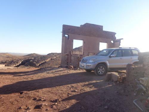 Camel Trek Bivouac