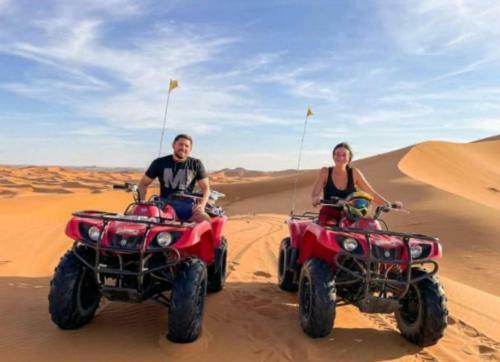 Desert Overnight Trips