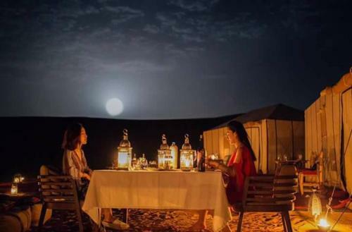 Merzouga Sky Camp