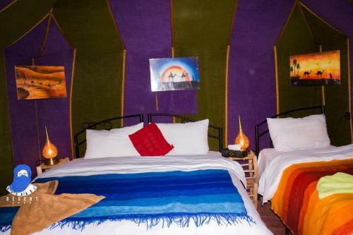 Ousaadi Desert Camp