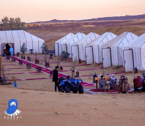 Ousaadi Desert Camp