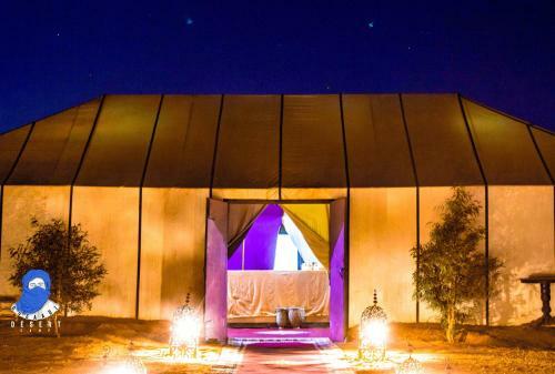 Ousaadi Desert Camp