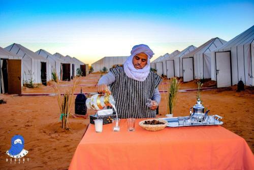 Ousaadi Desert Camp