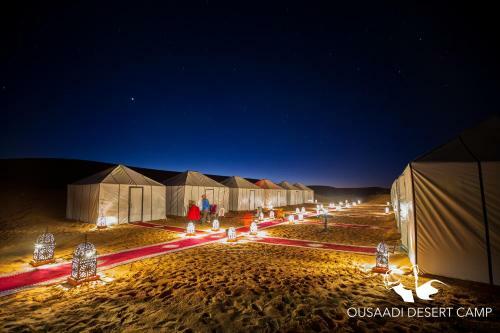 Ousaadi Desert Camp
