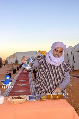 Ousaadi Desert Camp