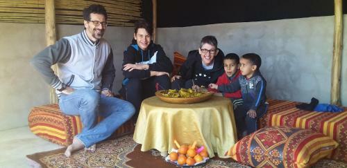Hostal Maison Bedouin Merzouga
