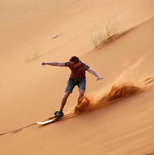 Merzouga Sahara Luxury Camp