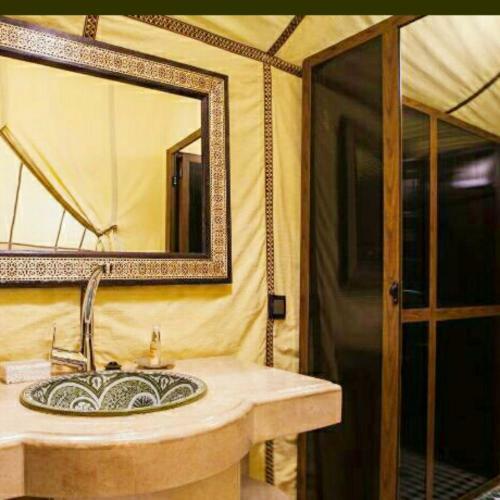 Special Desert Luxury Camp