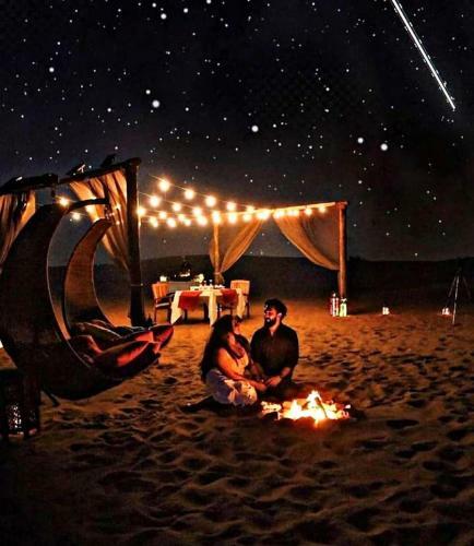 Merzouga Luxury Calm Camp