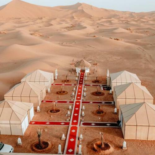 Desert Private Luxury Camp